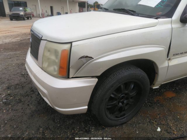 2003 CADILLAC ESCALADE 1GYEK63N33R136014 Photo 5