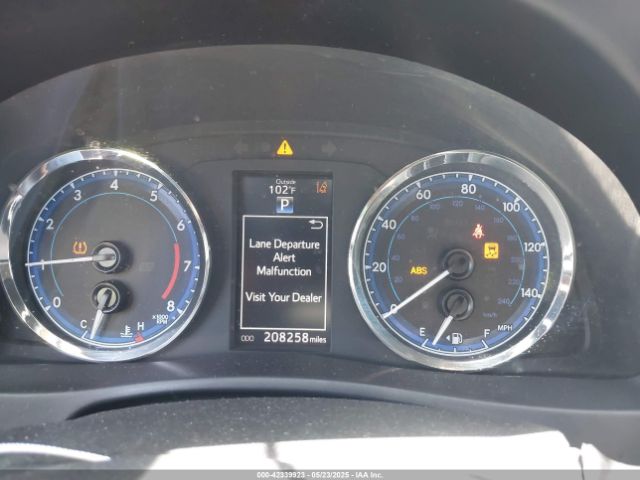 5YFBURHE7KP909525 Toyota Corolla L/le/xle/se/xse