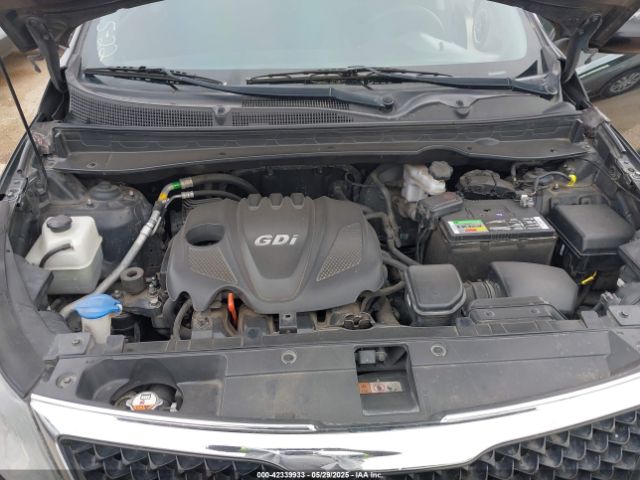 KNDPB3AC5E7605116 KIA Sportage Lx