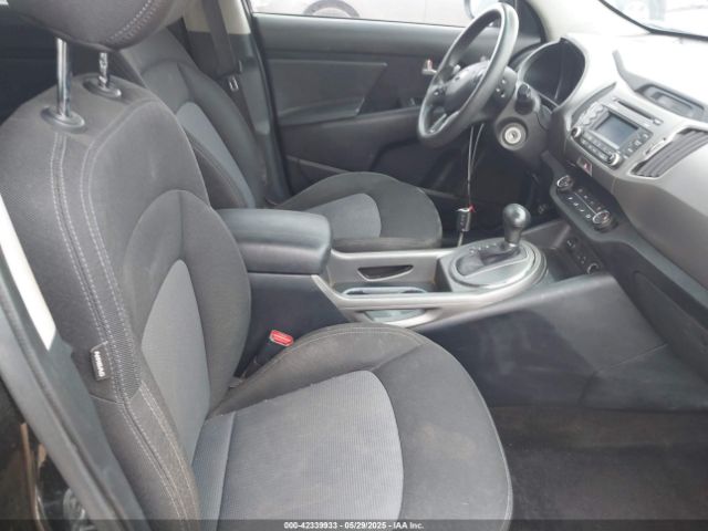 KNDPB3AC5E7605116 KIA Sportage Lx