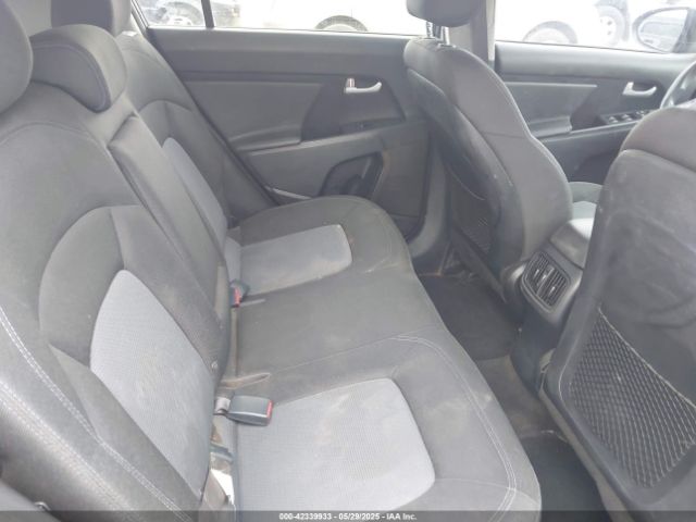 KNDPB3AC5E7605116 KIA Sportage Lx