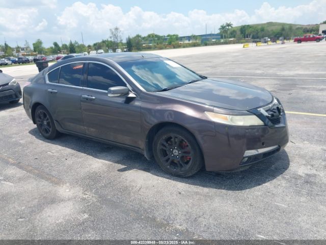 2009 ACURA TL 19UUA86509A018328 Photo 0