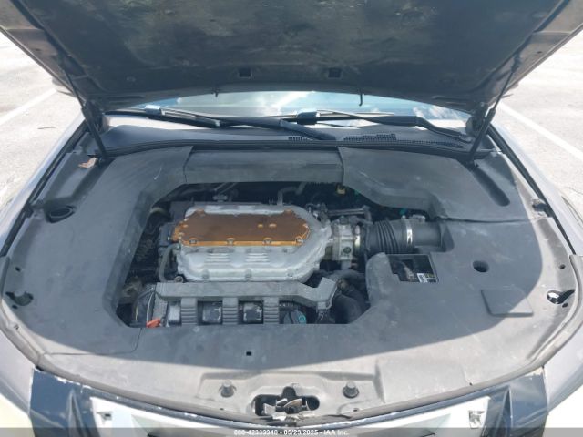 2009 ACURA TL 19UUA86509A018328 Photo 9