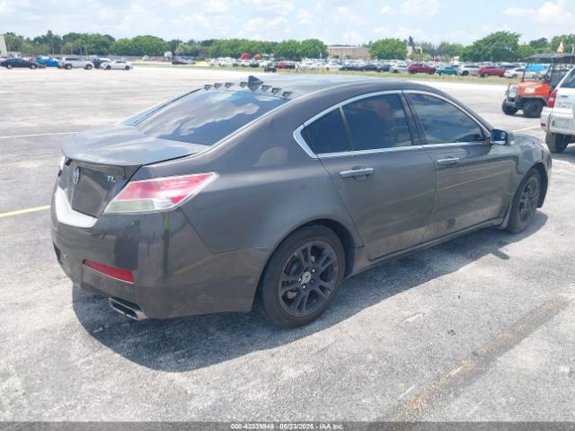 2009 ACURA TL 19UUA86509A018328 Photo 3