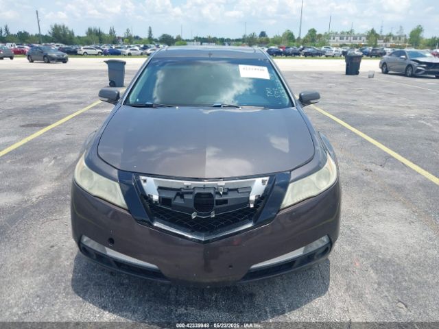 2009 ACURA TL 19UUA86509A018328 Photo 5