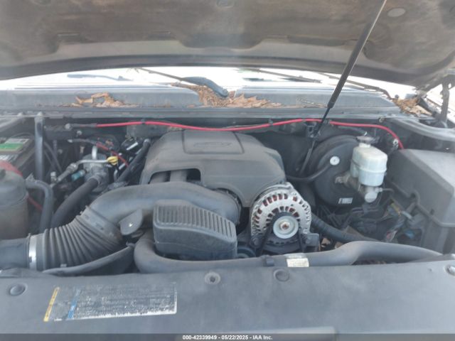 2008 CADILLAC ESCALADE ESV 1GYFC66858R167456 Photo 9