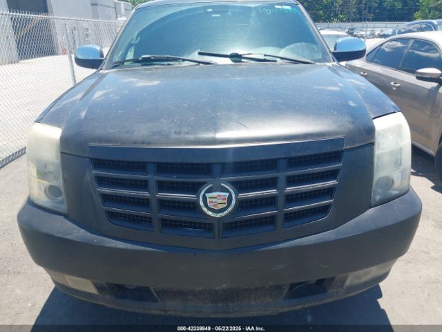 2008 CADILLAC ESCALADE ESV 1GYFC66858R167456 Photo 5