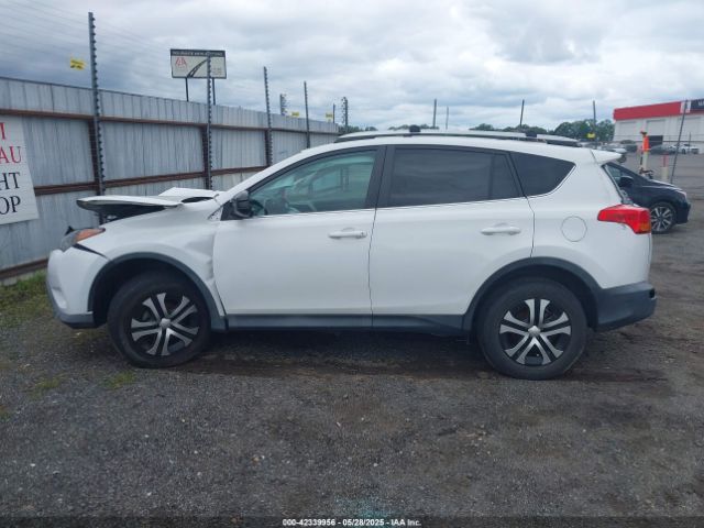 2T3ZFREV6FW220049 Toyota RAV4 LE