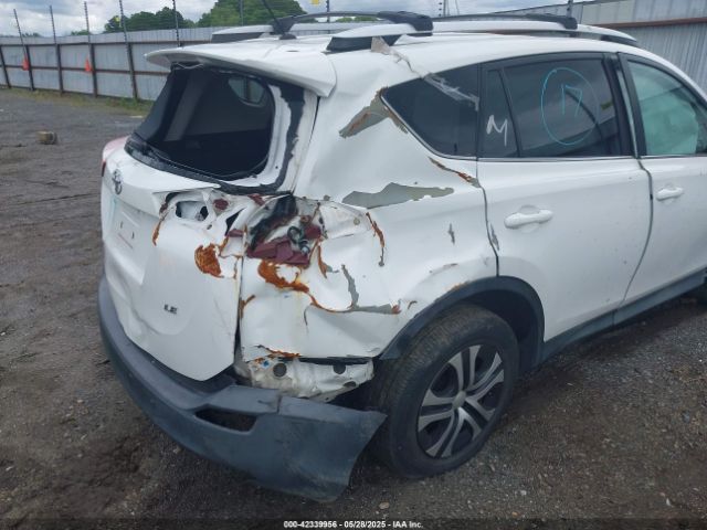 2T3ZFREV6FW220049 Toyota RAV4 LE