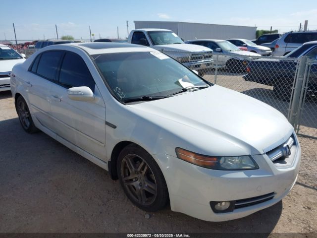 2007 ACURA TL 19UUA66227A041892 Photo 0