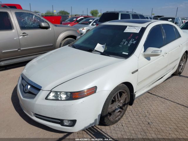 2007 ACURA TL 19UUA66227A041892 Photo 1