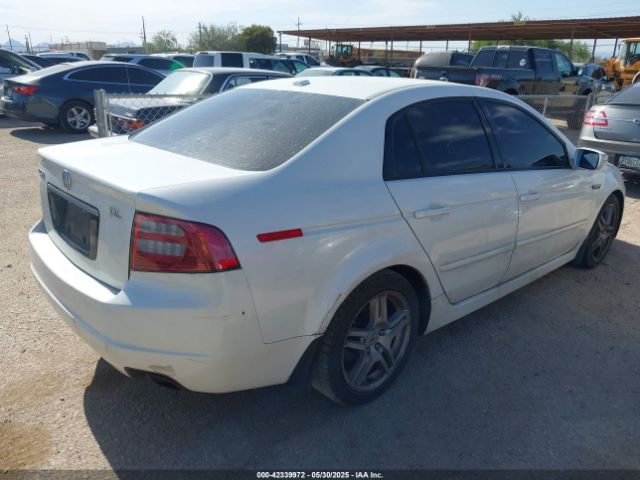 2007 ACURA TL 19UUA66227A041892 Photo 3