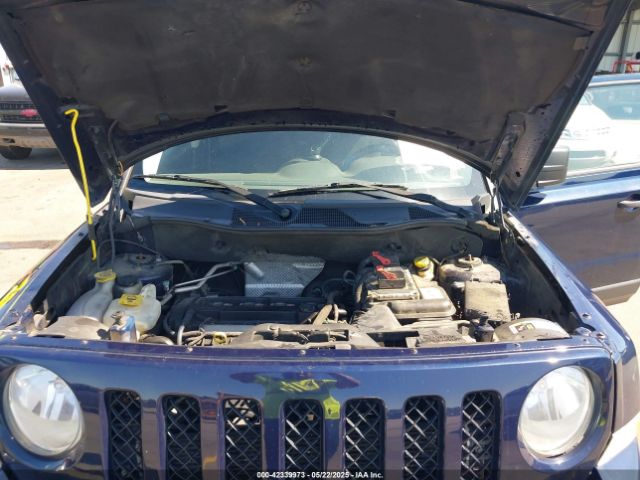 1C4NJPBA3GD678553 Jeep Patriot Sport