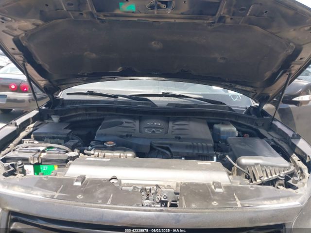 JN8AZ2NC8E9350797 Infiniti QX80
