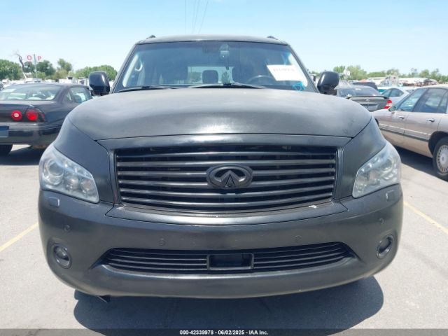 JN8AZ2NC8E9350797 Infiniti QX80