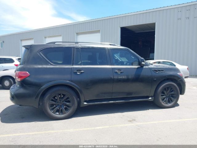 JN8AZ2NC8E9350797 Infiniti QX80