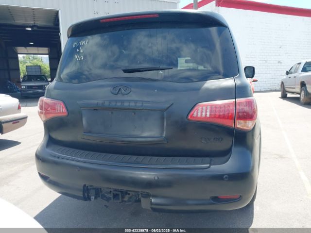 JN8AZ2NC8E9350797 Infiniti QX80