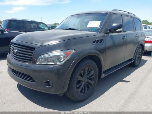 JN8AZ2NC8E9350797 Infiniti QX80