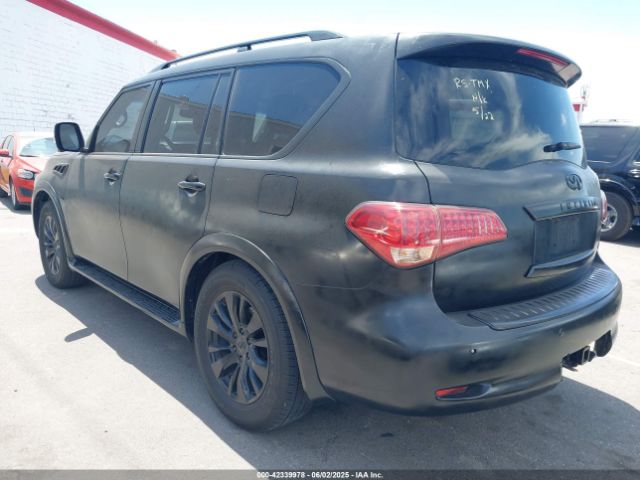 JN8AZ2NC8E9350797 Infiniti QX80