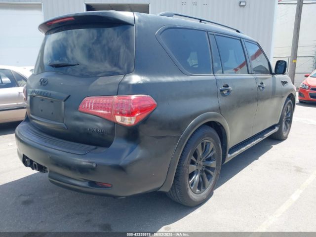 JN8AZ2NC8E9350797 Infiniti QX80