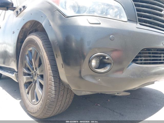 JN8AZ2NC8E9350797 Infiniti QX80