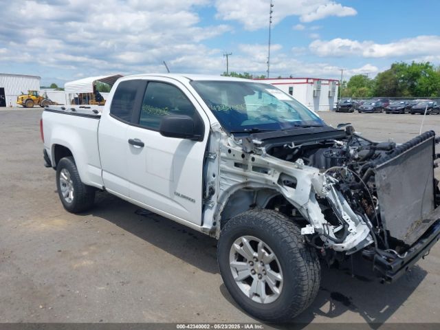 2018 CHEVROLET COLORADO 1GCHSBEN4J1155188