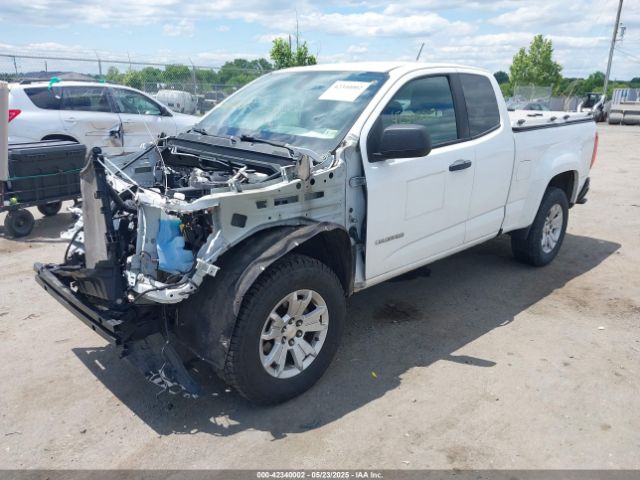 2018 CHEVROLET COLORADO 1GCHSBEN4J1155188 Photo 1