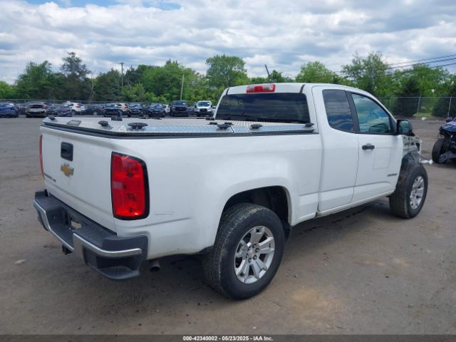 2018 CHEVROLET COLORADO 1GCHSBEN4J1155188 Photo 3