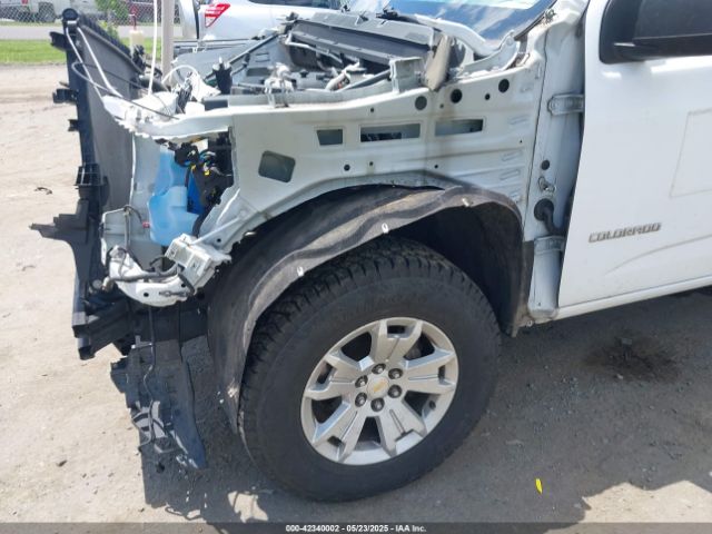 2018 CHEVROLET COLORADO 1GCHSBEN4J1155188 Photo 5