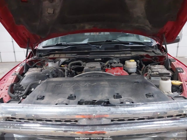 3C6UR5FL6FG662604 RAM 2015