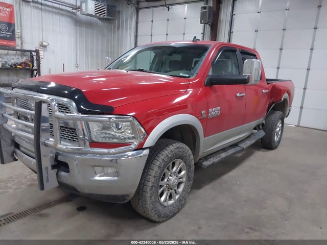 3C6UR5FL6FG662604 RAM 2015
