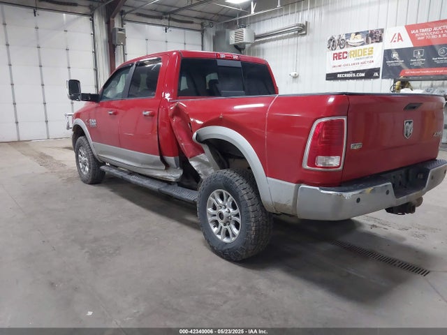 3C6UR5FL6FG662604 RAM 2015