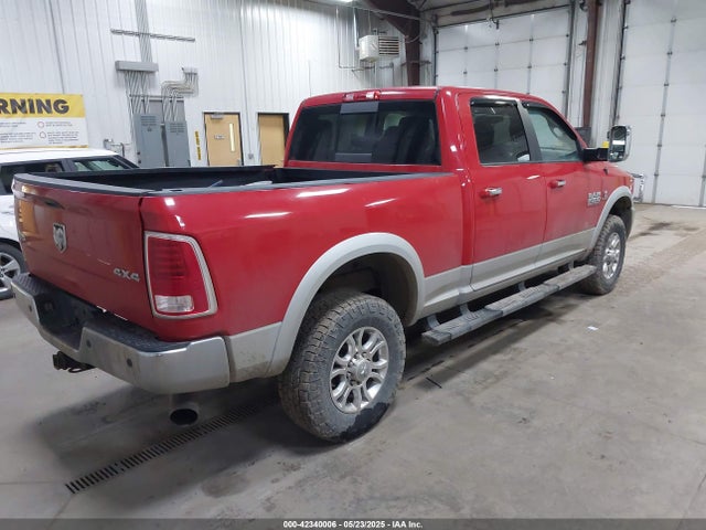 3C6UR5FL6FG662604 RAM 2015