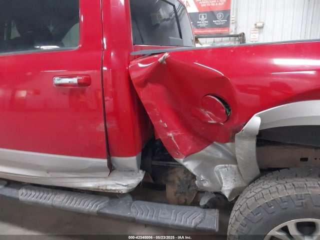3C6UR5FL6FG662604 RAM 2015
