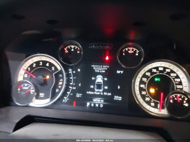 3C6UR5FL6FG662604 RAM 2015