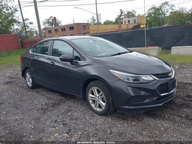 2017 CHEVROLET CRUZE 1G1BE5SM8H7203267