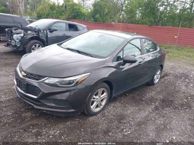 2017 CHEVROLET CRUZE 1G1BE5SM8H7203267 Photo 1