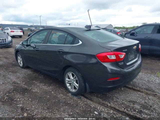 2017 CHEVROLET CRUZE 1G1BE5SM8H7203267 Photo 2