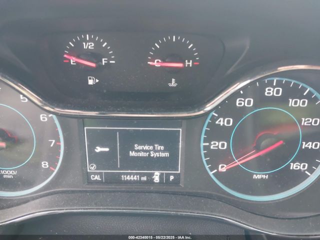 2017 CHEVROLET CRUZE 1G1BE5SM8H7203267 Photo 6