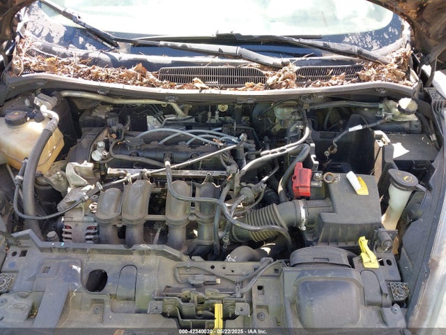 3FADP4TJ6EM241516 Ford FIESTA S
