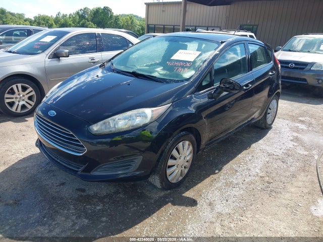 3FADP4TJ6EM241516 Ford FIESTA S
