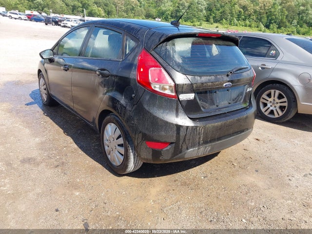 3FADP4TJ6EM241516 Ford FIESTA S