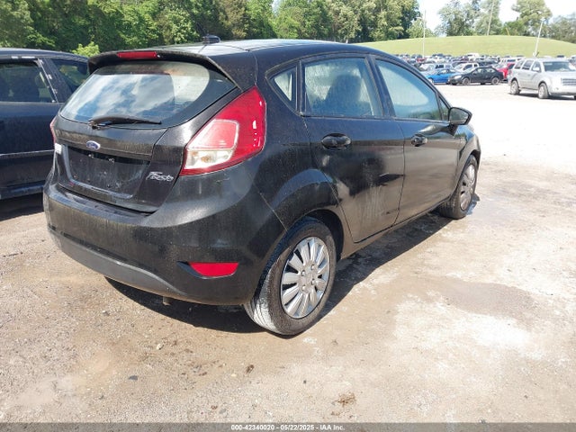 3FADP4TJ6EM241516 Ford FIESTA S