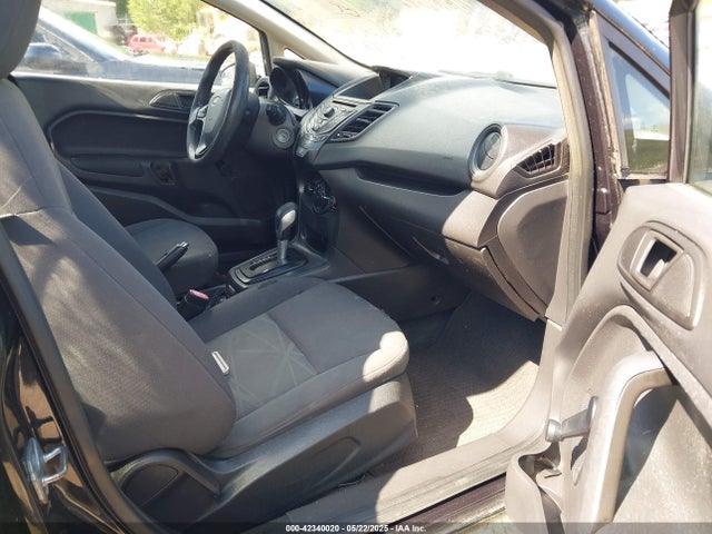 3FADP4TJ6EM241516 Ford FIESTA S