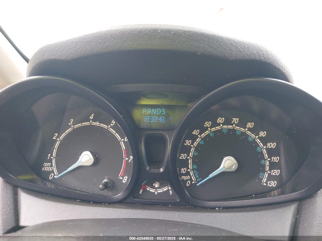 3FADP4TJ6EM241516 Ford FIESTA S