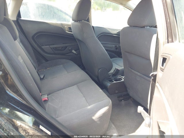 3FADP4TJ6EM241516 Ford FIESTA S