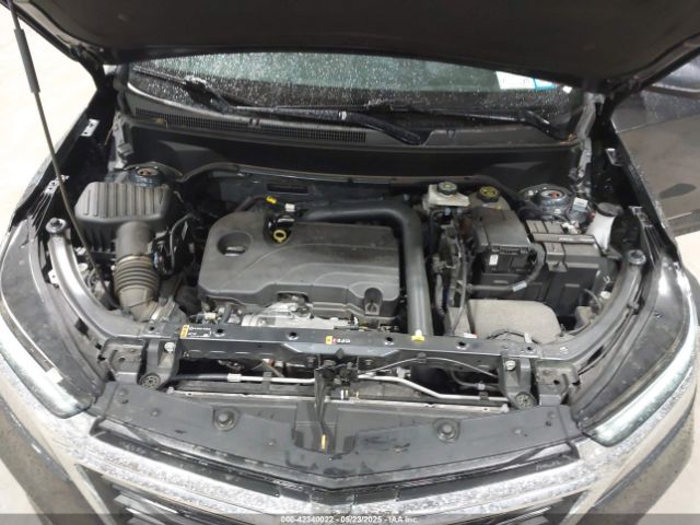 3GNAXTEG5PS191450 Chevrolet Equinox Awd 2fl