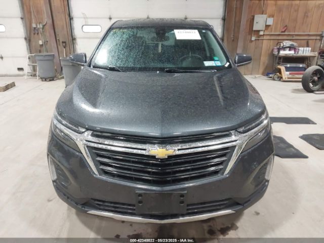 3GNAXTEG5PS191450 Chevrolet Equinox Awd 2fl