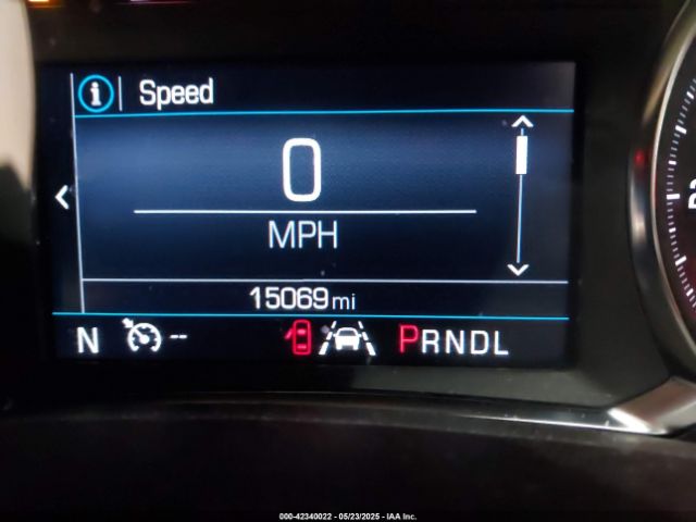3GNAXTEG5PS191450 Chevrolet Equinox Awd 2fl