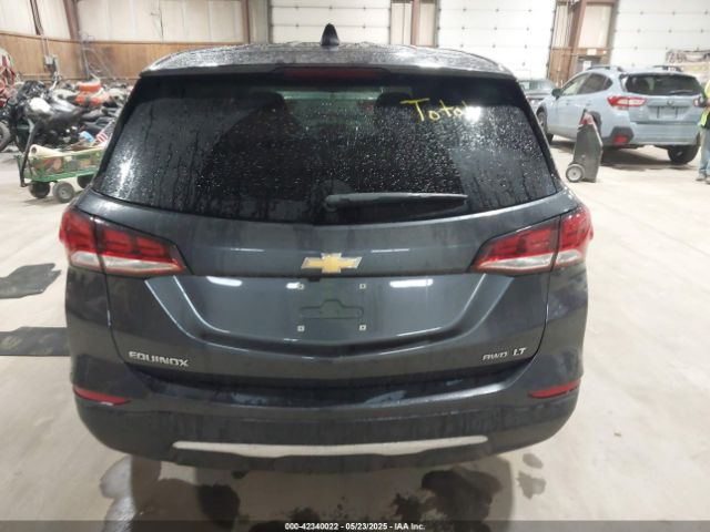 3GNAXTEG5PS191450 Chevrolet Equinox Awd 2fl